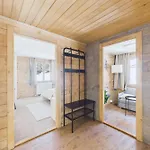 アパート Family-friendly For 8 Near Zermatt ランダ