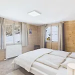 アパート Family-friendly For 8 Near Zermatt ランダ