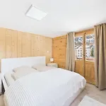 Family-friendly For 8 Near Zermatt ランダ