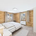 アパート Family-friendly For 8 Near Zermatt ランダ