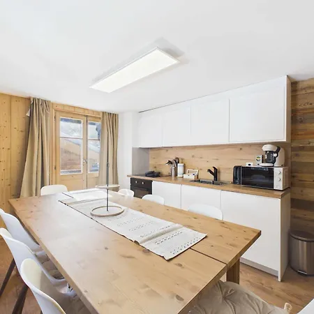 Family-friendly For 8 Near Zermatt *