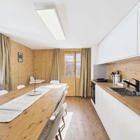 Family-friendly For 8 Near Zermatt