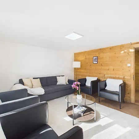 Family-friendly For 8 Near Zermatt 公寓 郎达