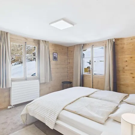 Διαμέρισμα Family-friendly For 8 Near Zermatt Randa