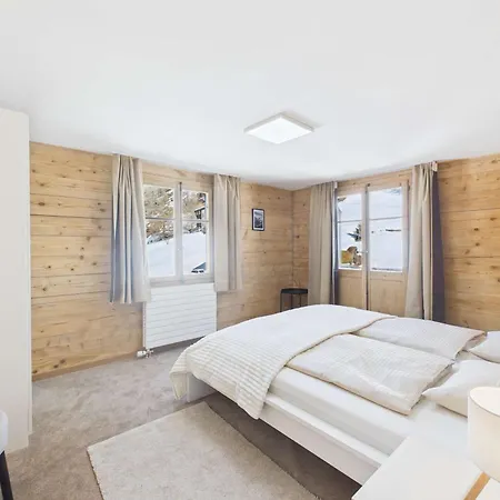 Family-friendly For 8 Near Zermatt Διαμέρισμα