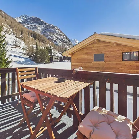 Family-friendly For 8 Near Zermatt * Randa