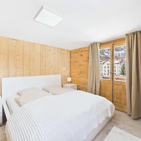 Family-friendly For 8 Near Zermatt Randa