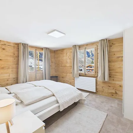 Apartment Family-friendly For 8 Near Zermatt Randa
