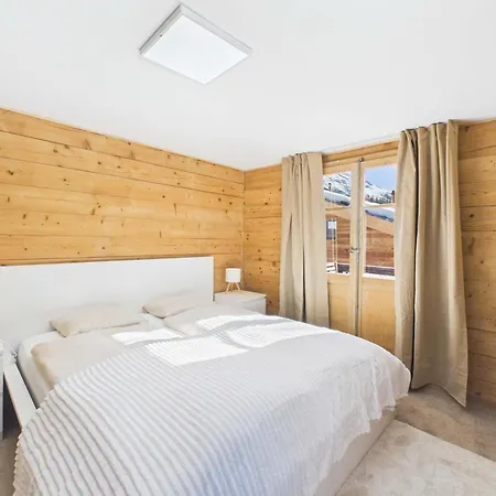 Appartement Family-friendly For 8 Near Zermatt *