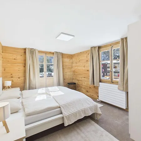 Apartman Family-friendly For 8 Near Zermatt Randa