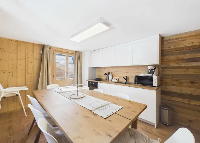 Family-friendly For 8 Near Zermatt *