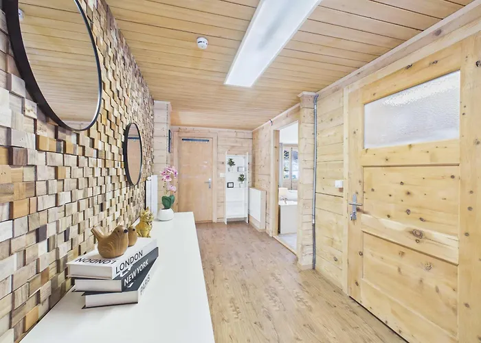 Family-friendly For 8 Near Zermatt Appartement *