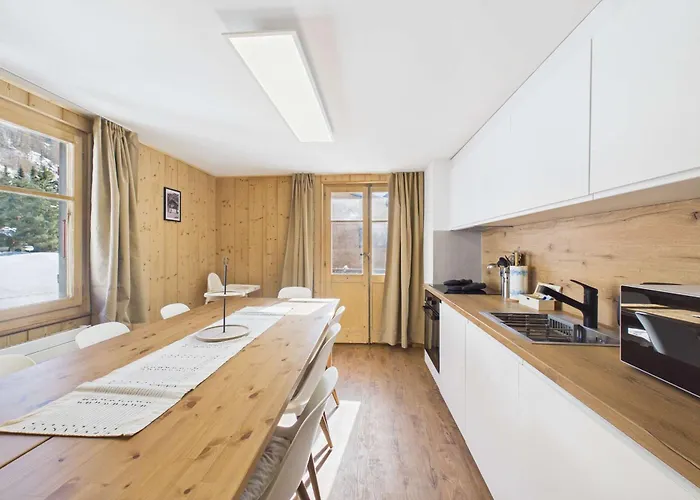 Family-friendly For 8 Near Zermatt