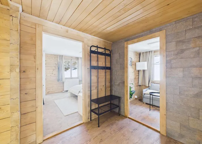 Apartment Family-friendly For 8 Near Zermatt Randa