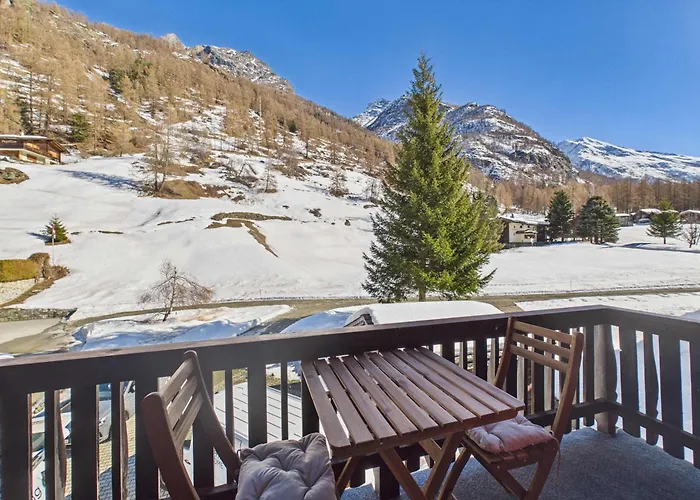 Family-friendly For 8 Near Zermatt *