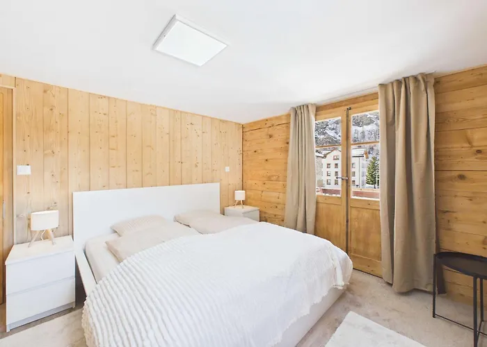 Family-friendly For 8 Near Zermatt Randa
