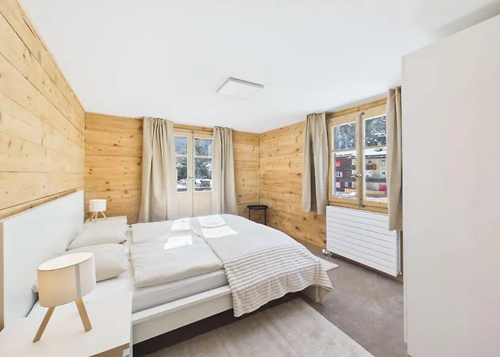 Family-friendly For 8 Near Zermatt Randa
