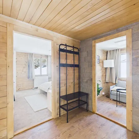 Apartman Family-friendly For 8 Near Zermatt Randa