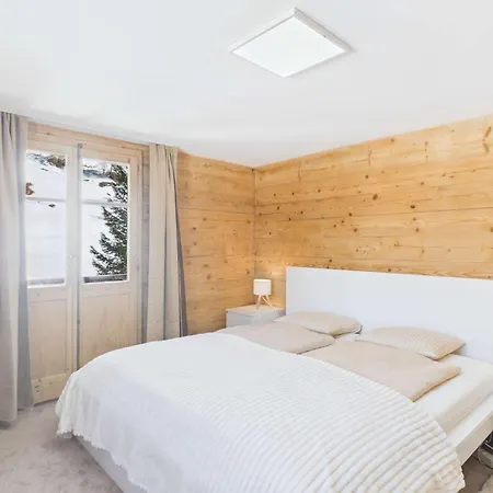 Family-friendly For 8 Near Zermatt Apartman *