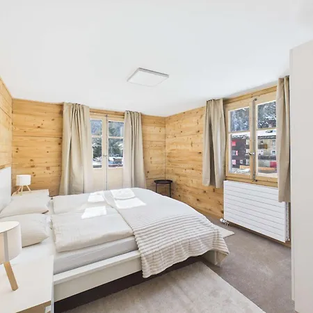 Family-friendly For 8 Near Zermatt Randa
