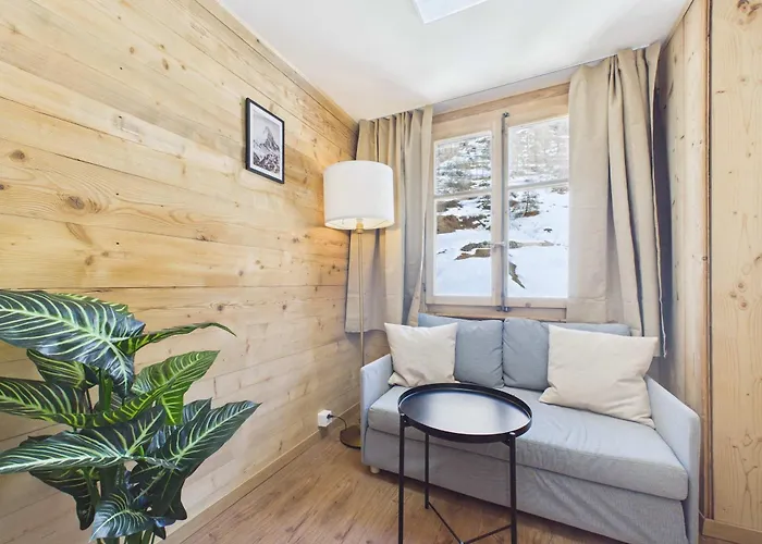 Family-friendly For 8 Near Zermatt Randa
