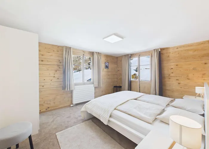 Family-friendly For 8 Near Zermatt Apartamento