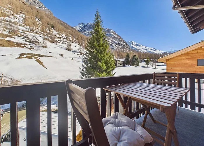 Family-friendly For 8 Near Zermatt *